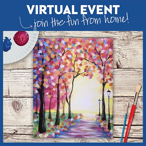 Colorful Path - Live Virtual Event or Watch Recording Later